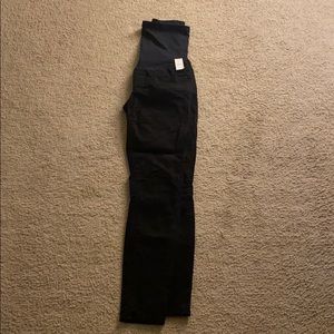Gap Maternity Black Skinny jeans - 28L